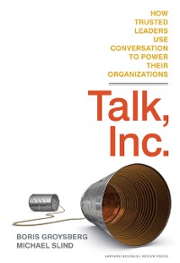 Cover Talk, Inc.