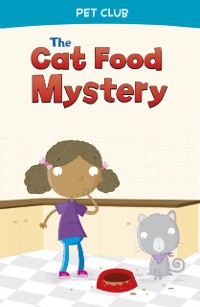 Cover Cat Food Mystery