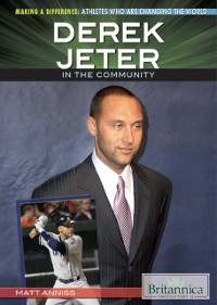 Cover Derek Jeter in the Community