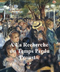 Cover A La Recherche du Temps Perdu