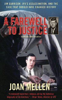 Cover Farewell to Justice