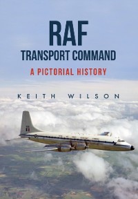 Cover RAF Transport Command