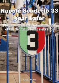 Cover Napoli: Scudetto 33 Year Later