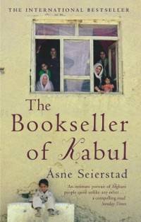 Cover Bookseller Of Kabul
