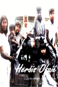 Cover Heróis Ofaié