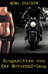 Cover Eingeritten von der Motorrad-Gang