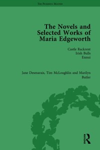 Cover Works of Maria Edgeworth
