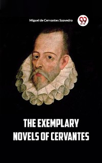 Cover The Exemplary Novels Of Cervantes