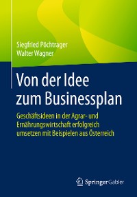 Cover Von der Idee zum Businessplan