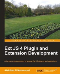 Cover Ext JS 4 Plugin and Extension Development