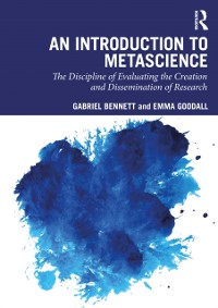 Cover Introduction to Metascience