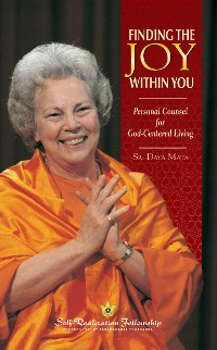 Cover Finding the Joy Within You