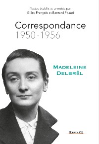 Cover Correspondance 1950 - 1956