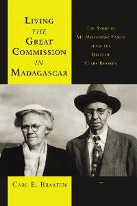 Cover Living the Great Commission in Madagascar