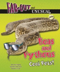 Cover Boas and Pythons