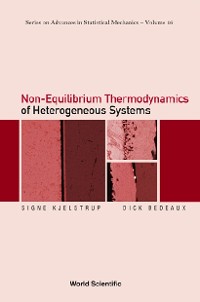Cover Non-equilibrium Thermodynamics Of Heterogeneous Systems