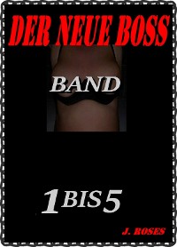 Cover Der neue Boss; Band 1 bis 5