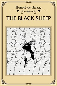 Cover The Black Sheep