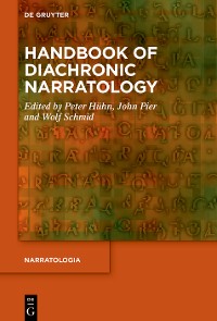 Cover Handbook of Diachronic Narratology