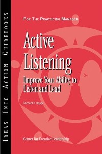 Cover Active Listening