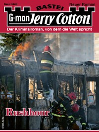 Cover Jerry Cotton 3488