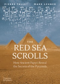 Cover Red Sea Scrolls