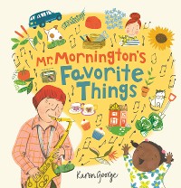 Cover Mr Mornington's Favourite Things