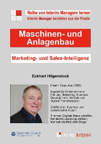 Cover Marketing-und Sales-Intelligenz im Maschinen- und Anlagenbau