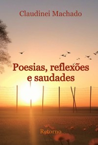 Cover Poesias, Reflexões E Saudades