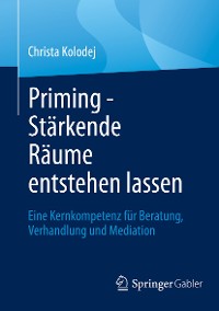 Cover Priming - Stärkende Räume entstehen lassen