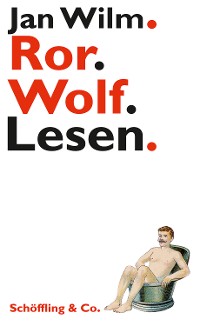 Cover Ror.Wolf.Lesen.