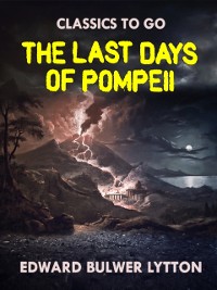 Cover Last Days of Pompeii