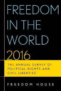 Cover Freedom in the World 2016