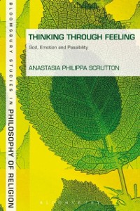 Cover Thinking Through Feeling