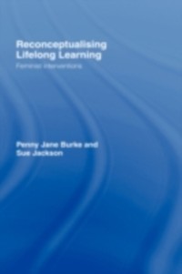 Cover Reconceptualising Lifelong Learning