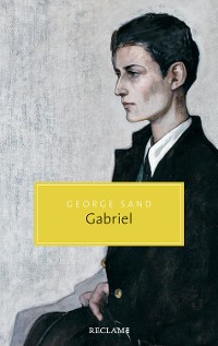 Cover Gabriel. Ein Dialogroman