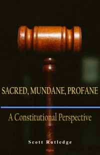 Cover Sacred, Mundane, Profane