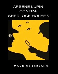 Cover Arsène Lupin contra Sherlock Holmes (traducido)