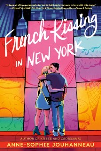 Cover French Kissing in New York