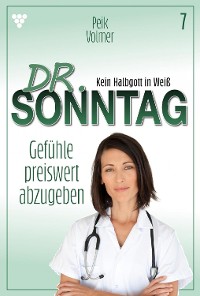 Cover Dr. Sonntag 7 – Arztroman