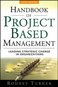 Cover Handbook of Project-based Management
