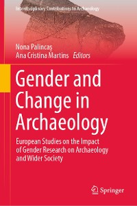 Cover Gender and Change in Archaeology