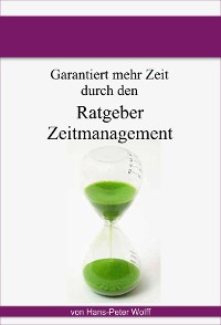 Cover Ratgeber Zeitmanagement