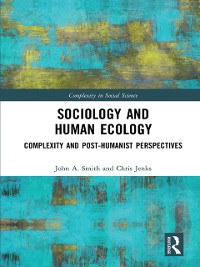 Cover Sociology and Human Ecology
