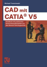 Cover CAD mit CATIA® V5