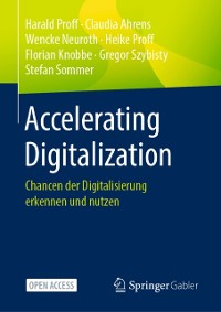 Cover Accelerating Digitalization