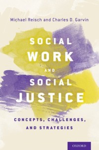 Cover Social Work and Social Justice