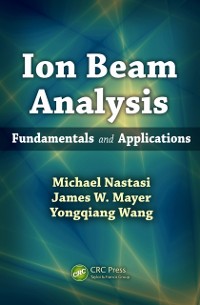 Cover Ion Beam Analysis