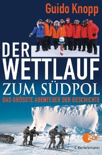 Cover Der Wettlauf zum Südpol