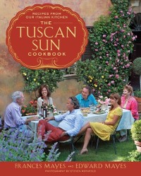 Cover Tuscan Sun Cookbook